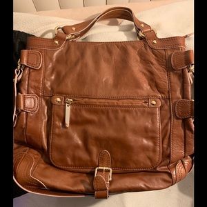 Via Spiga satchel handbag